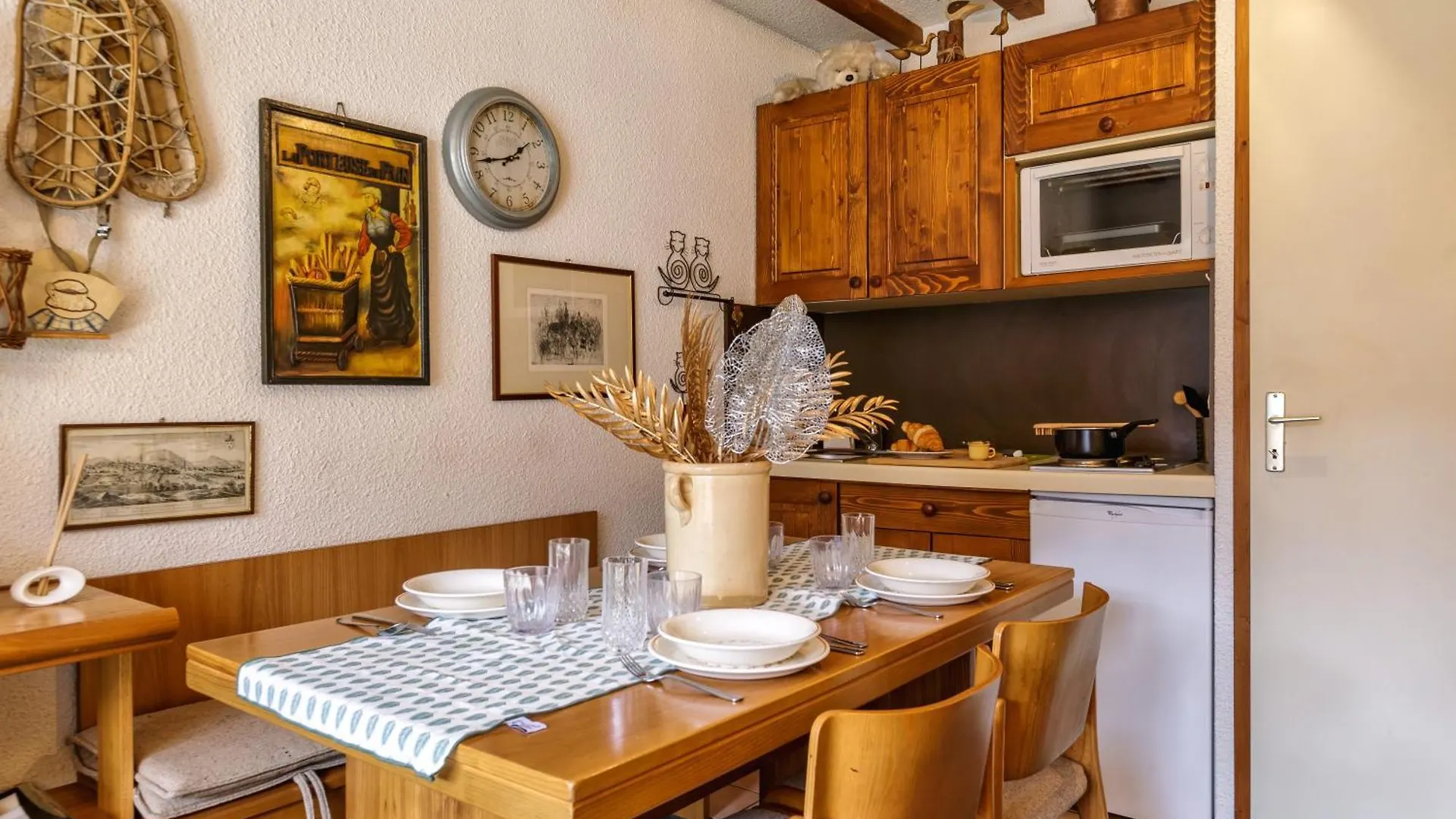 Appartement Des Lacs - Happy Rentals Chamonix Apartment