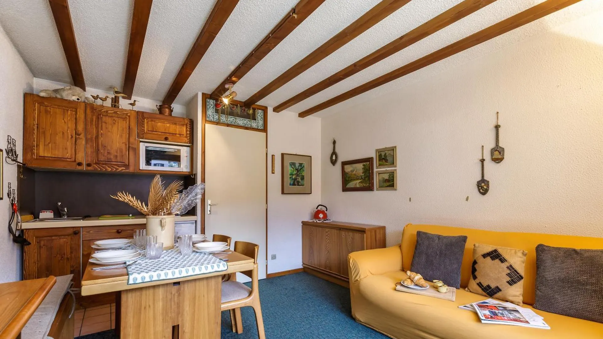 Appartement Des Lacs - Happy Rentals Chamonix