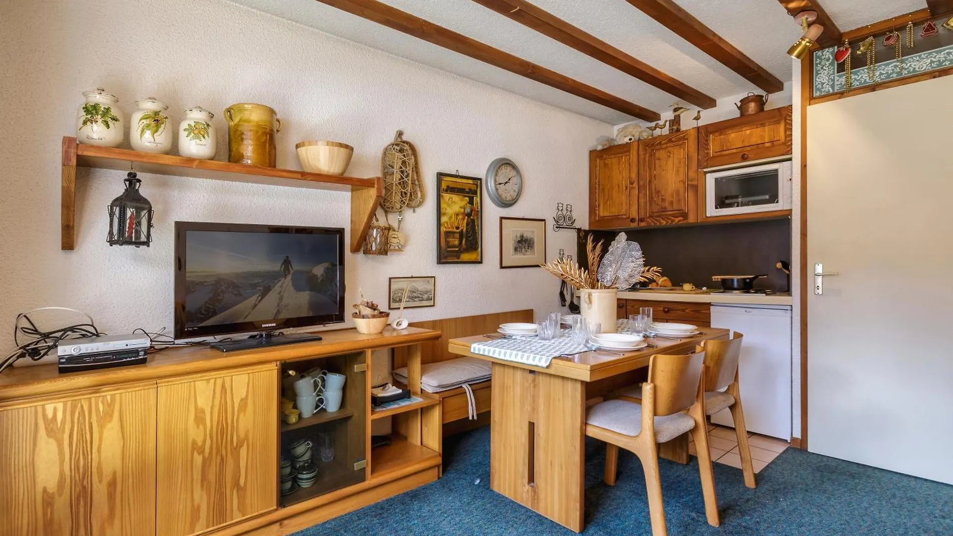 Appartement Des Lacs - Happy Rentals Chamonix