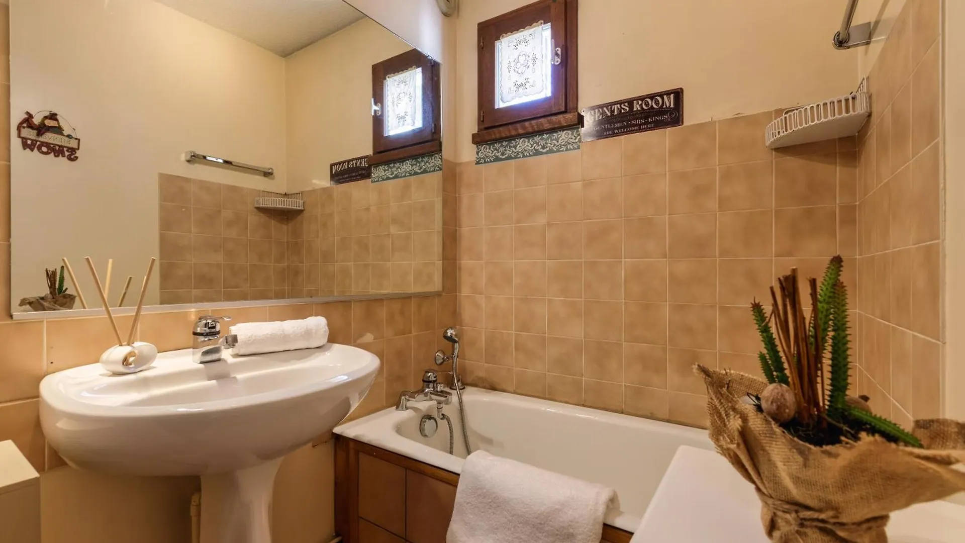 Appartement Des Lacs - Happy Rentals Chamonix Apartment