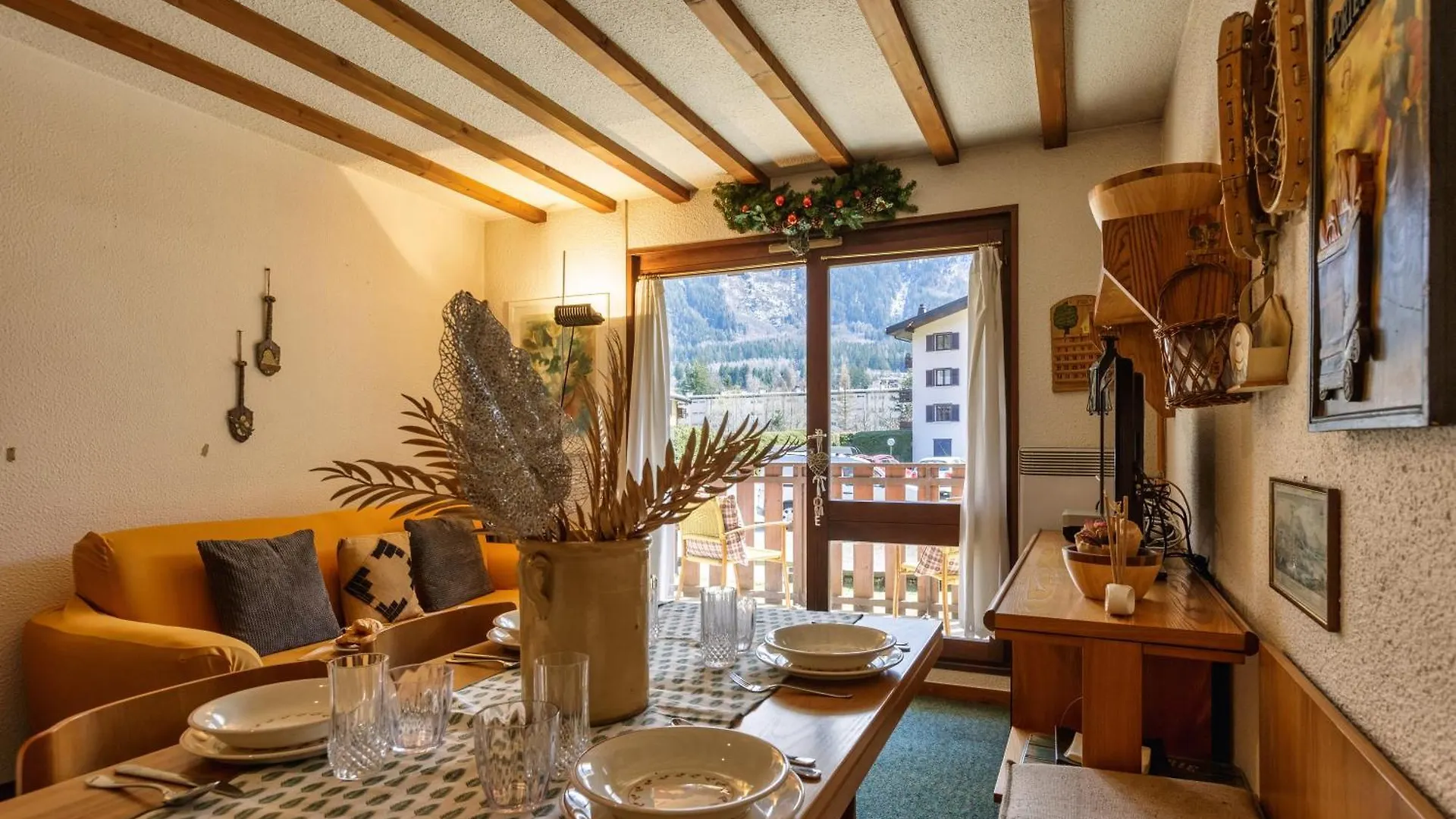 Appartement Des Lacs - Happy Rentals Chamonix