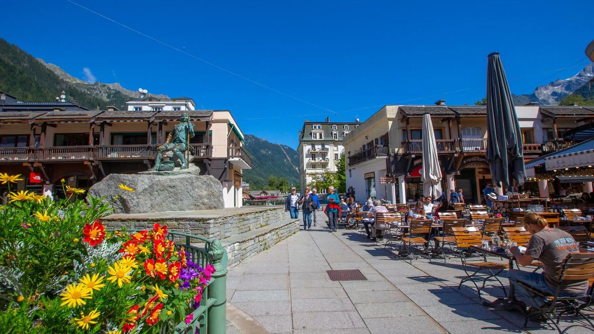 Apartment Appartement Des Lacs - Happy Rentals Chamonix