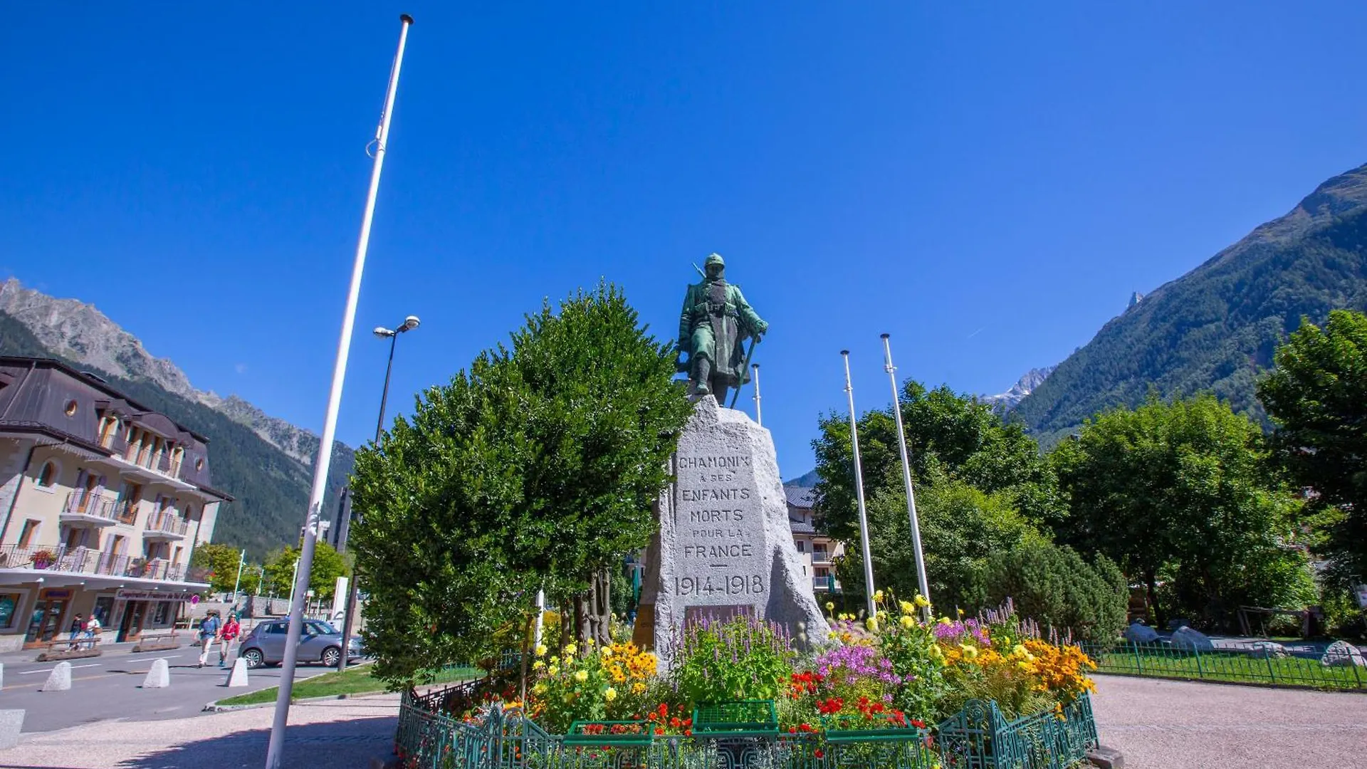 Appartement Des Lacs - Happy Rentals Chamonix France