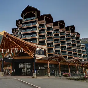4* Hotel Alpina Eclectic