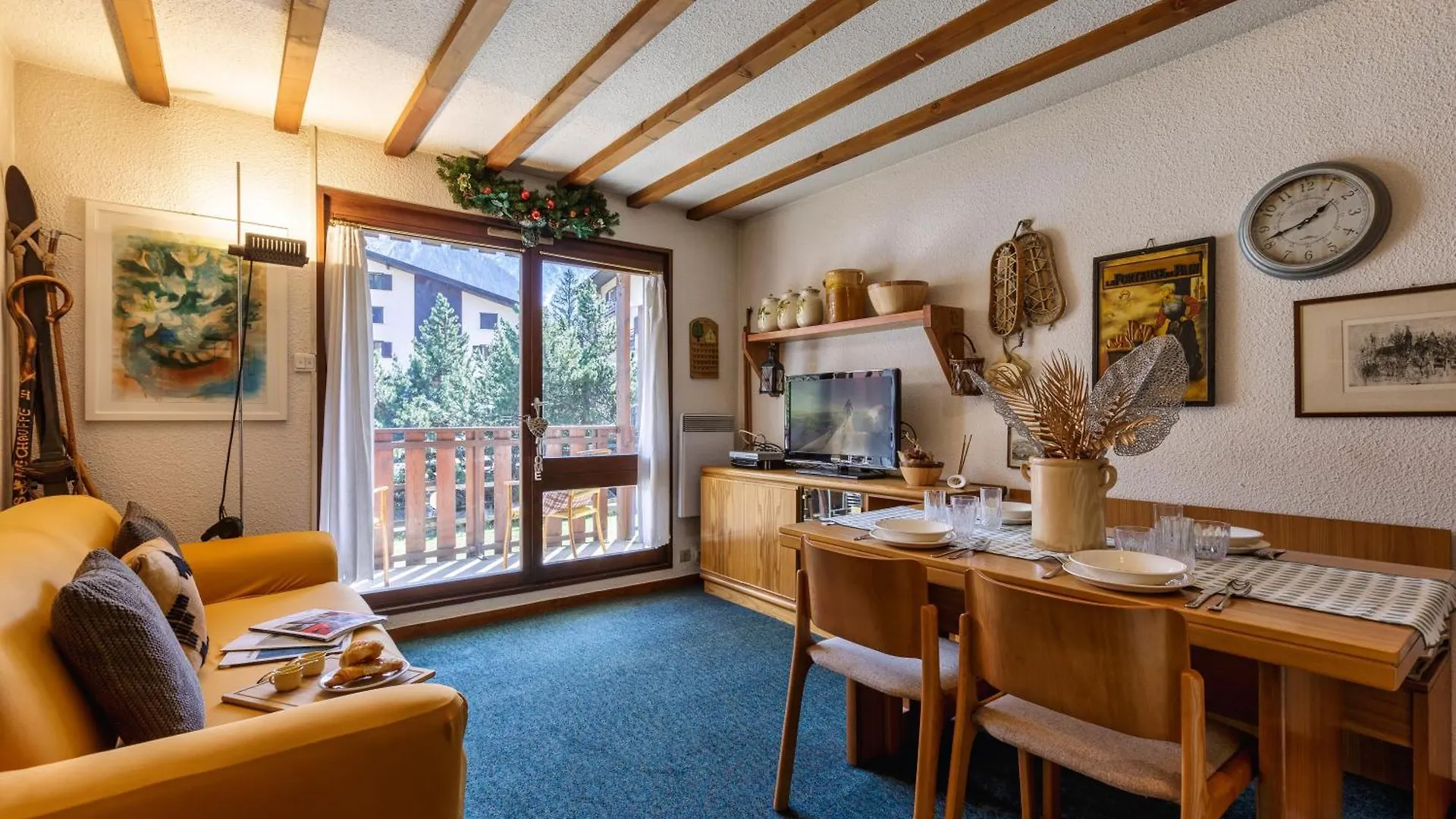 Appartement Des Lacs - Happy Rentals Chamonix