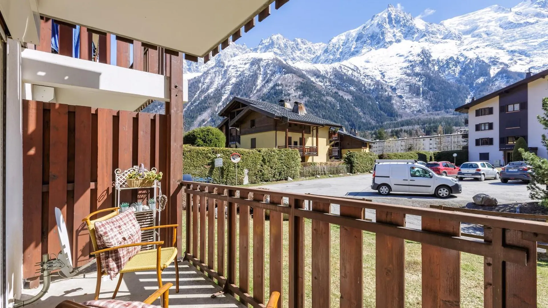 Apartment Appartement Des Lacs - Happy Rentals Chamonix