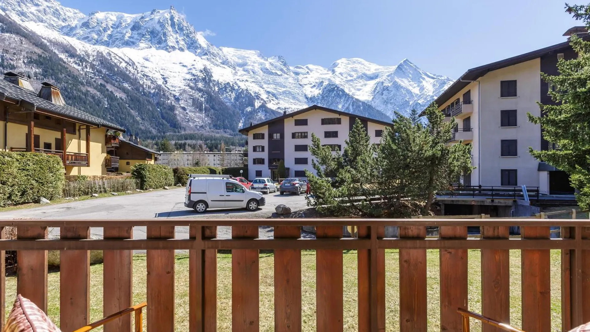 Appartement Des Lacs - Happy Rentals Chamonix 0*,