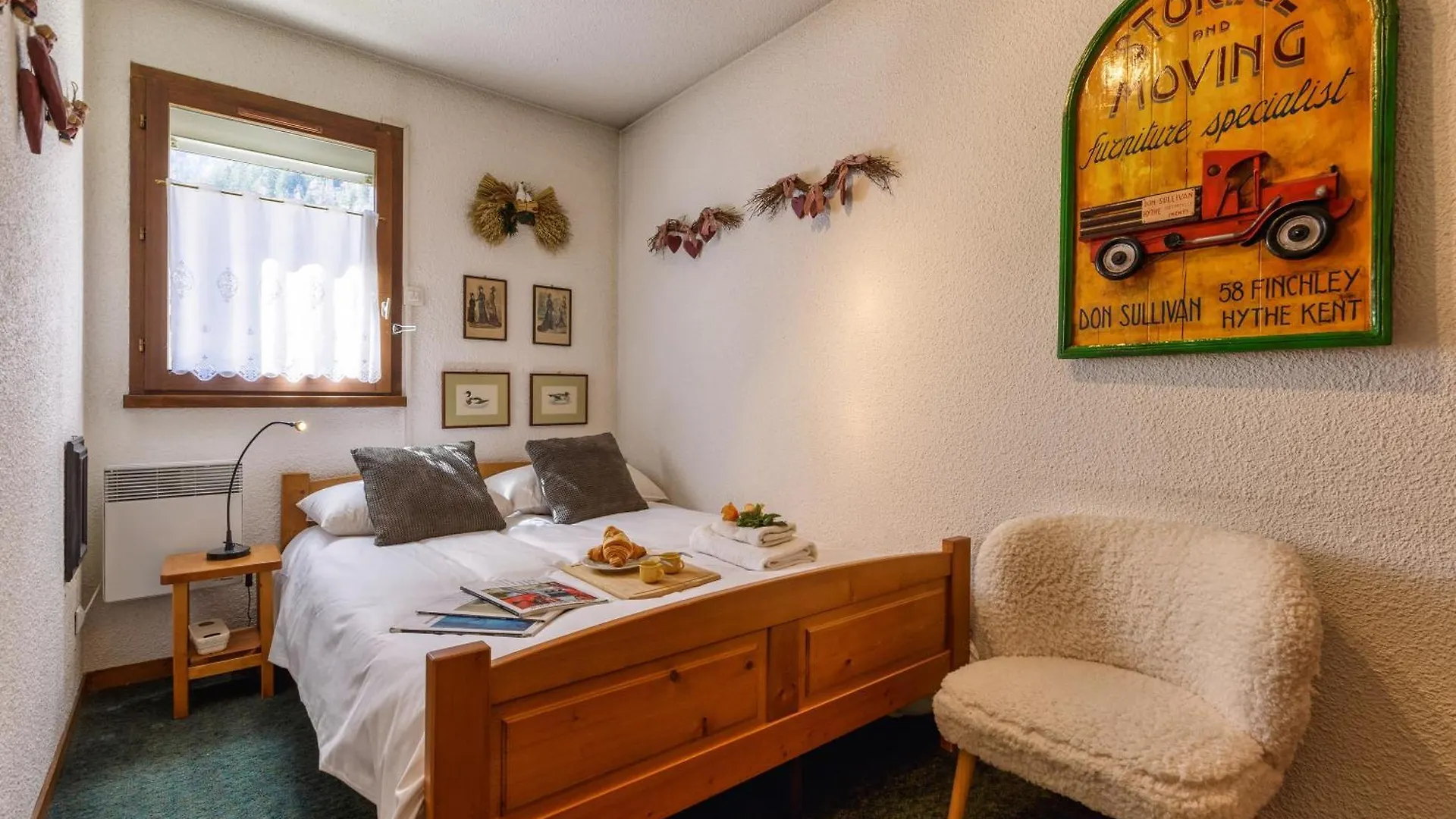 Apartment Appartement Des Lacs - Happy Rentals Chamonix