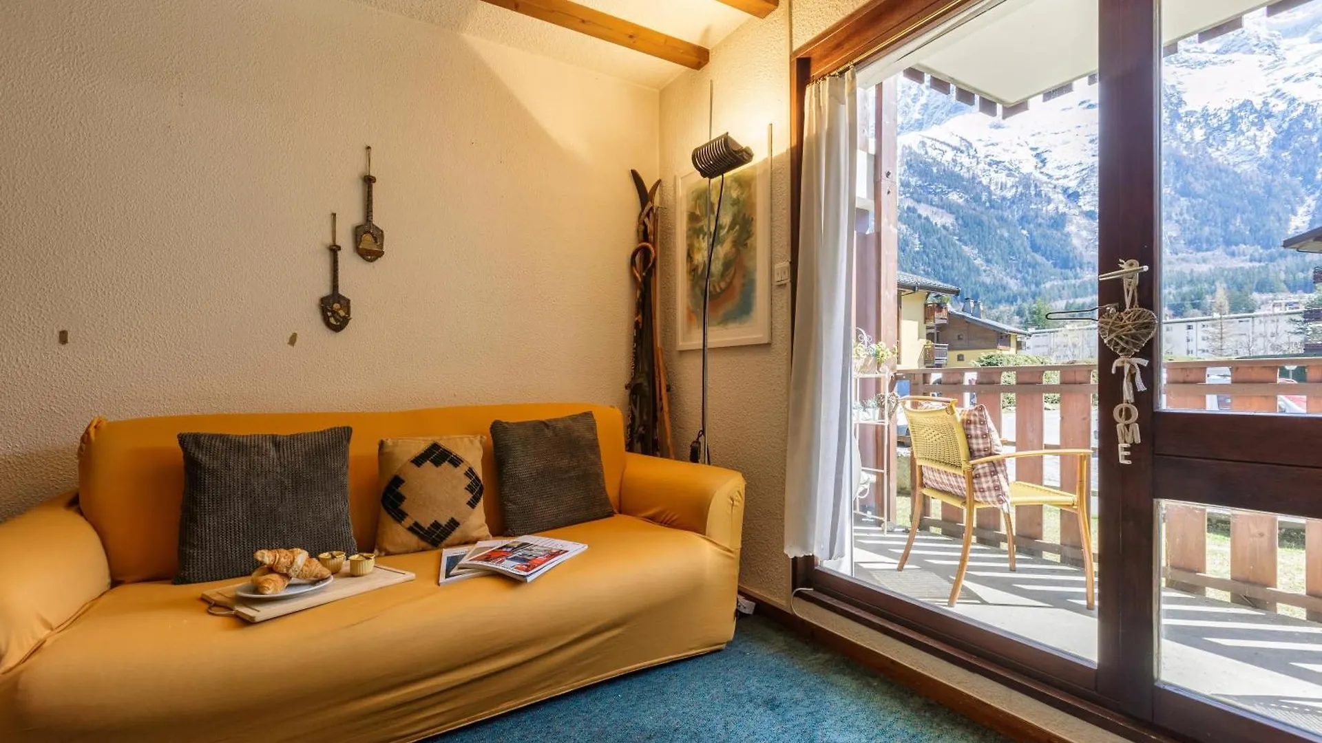 Appartement Des Lacs - Happy Rentals Chamonix 0*,  France