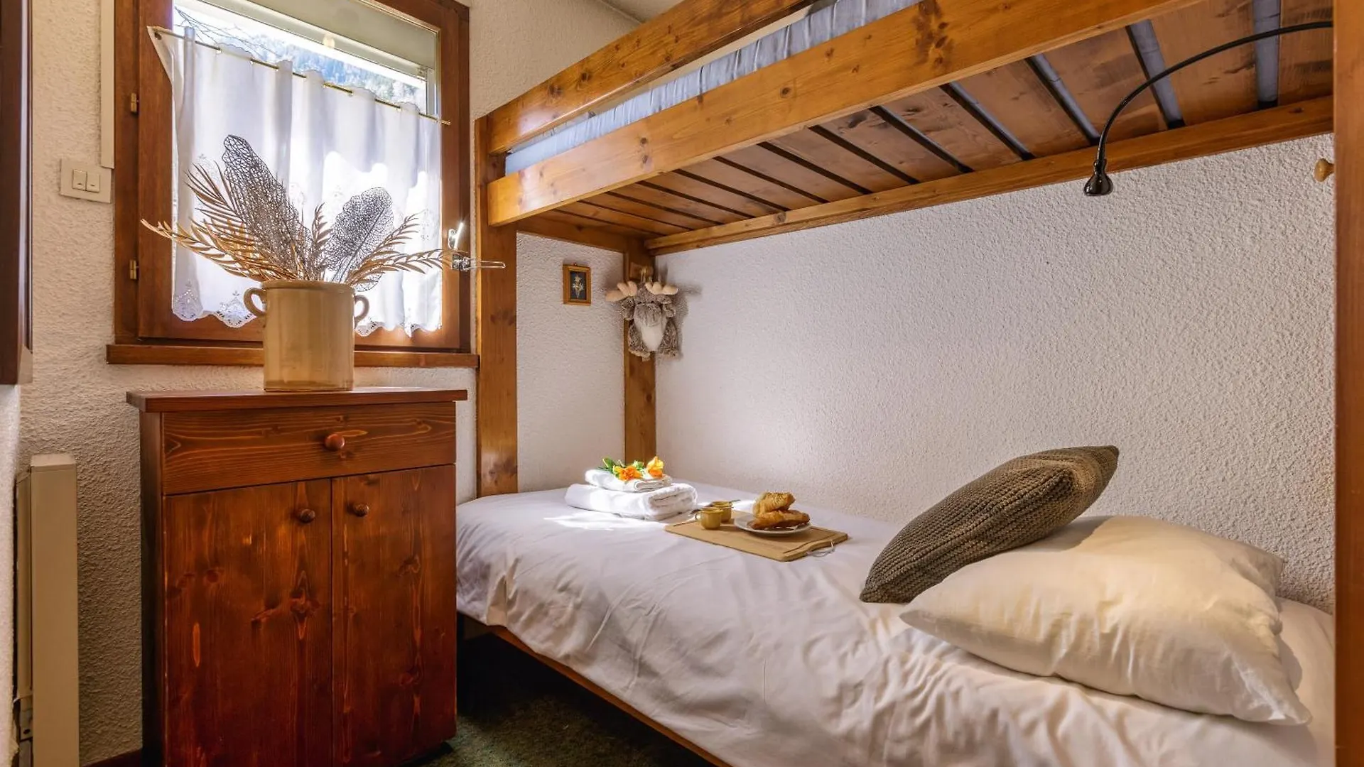 Appartement Des Lacs - Happy Rentals Chamonix France