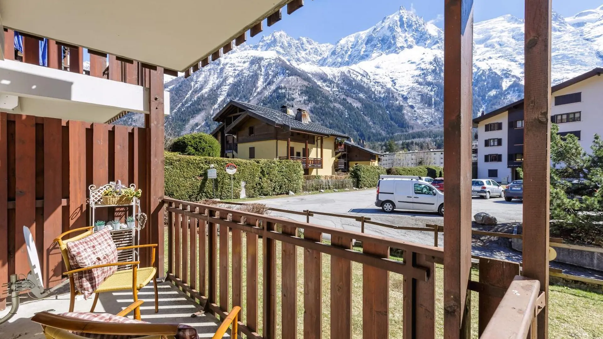 Apartment Appartement Des Lacs - Happy Rentals Chamonix
