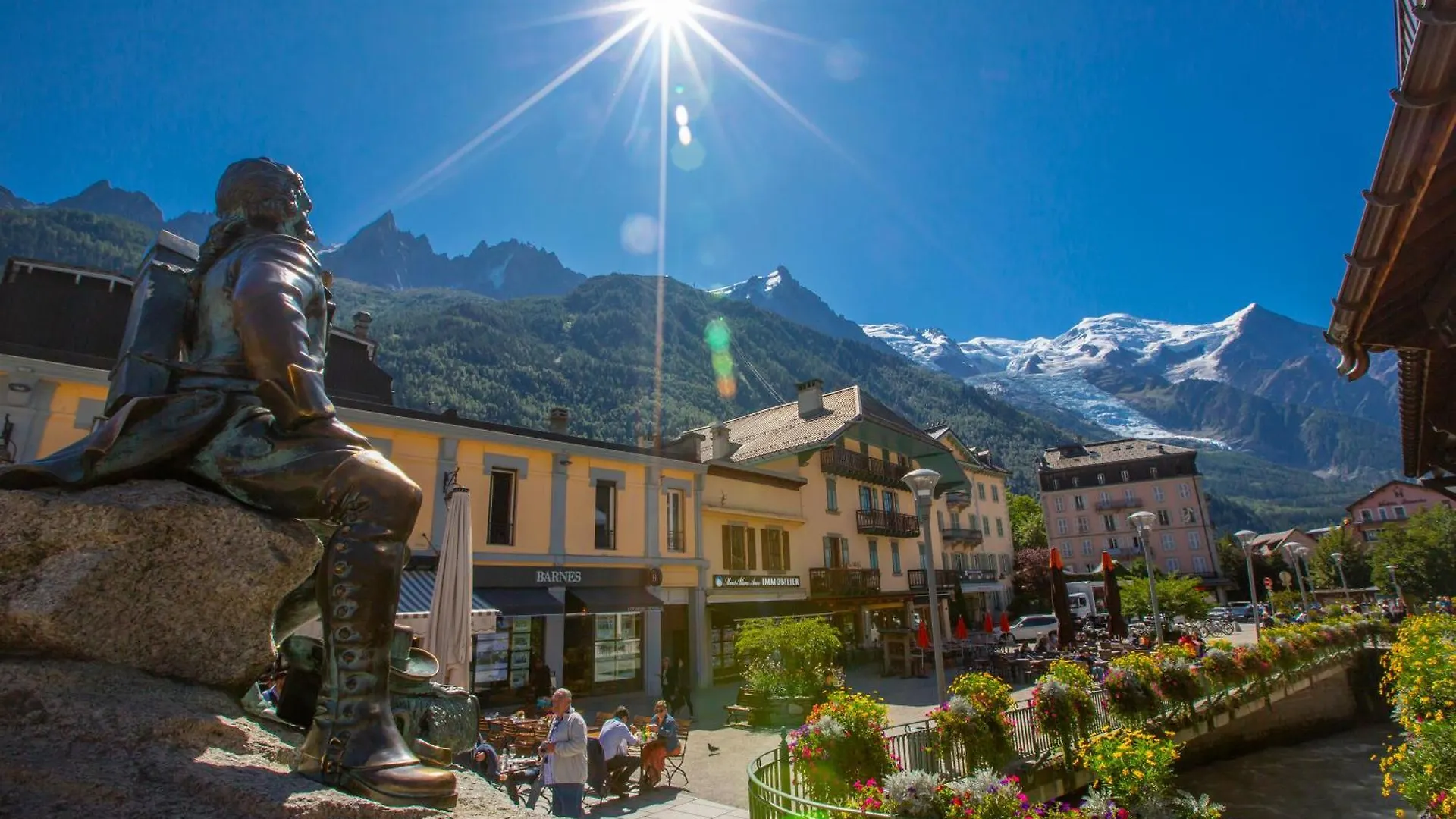 Appartement Des Lacs - Happy Rentals Chamonix 0*,  France