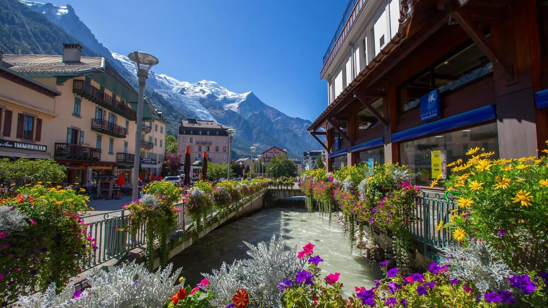 Appartement Des Lacs - Happy Rentals Chamonix Apartment